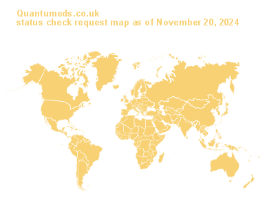 quantumeds.co.uk request, November 20, 2024